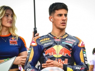 Hlavní obrázek k článku: Místo Ruedy bude v Jerezu závodit Perez